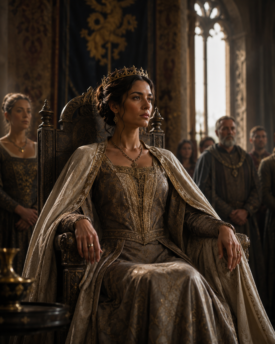 A Vision for Biblical Femininity and Strength