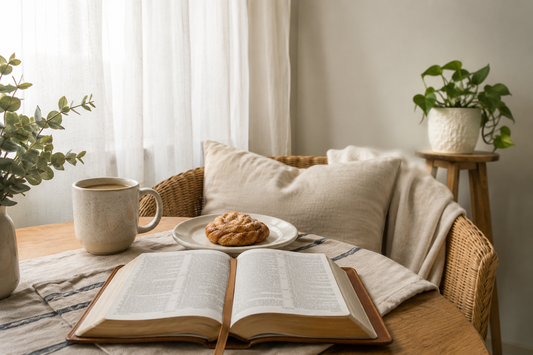 Building a Real Relationship With God