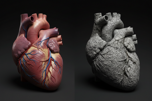 More Than Doing: Examining the Heart