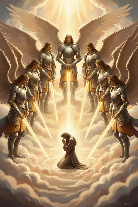 You Can't Fight A Spiritual Battle with Physical Weapons